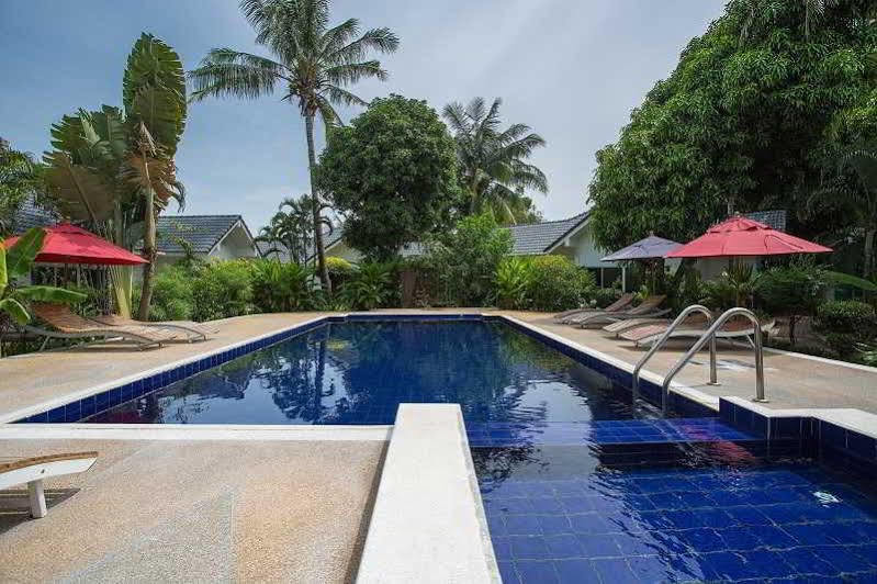 Baannueng@Kathu Hotel Phuket Exterior photo